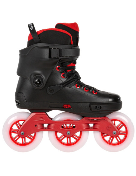 Patinete con ruedas 110 mm para la ciudad Freestyle NEON