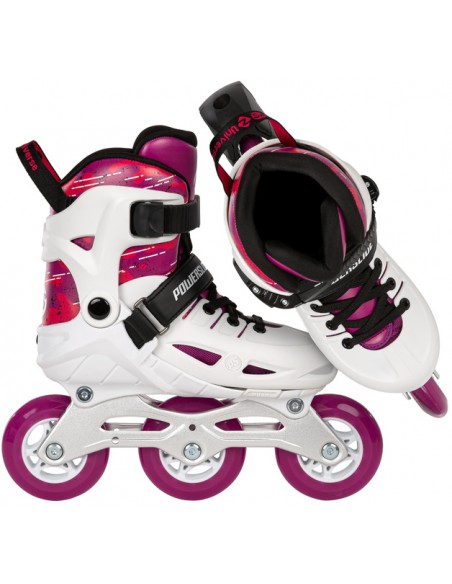 Patines 4 Ruedas Rosados DxB - Patines, Scooter y Skates