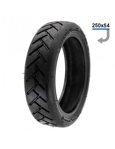 NEUMATICO TUBELESS 250X54 (CST) PARA MI4