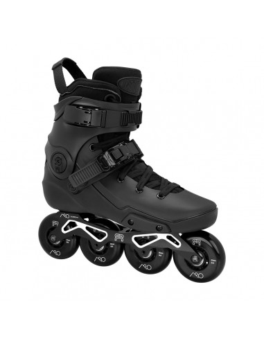 FR SKATES  NEO 1 DUAL 80 INTUTION - BLACK