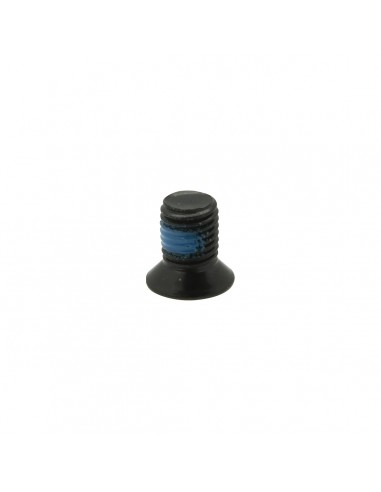 FR CUFF BUTTON SCREW BLACK