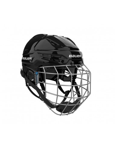 CASCO BAUER RE-AKT 55 COMBO NEGRO