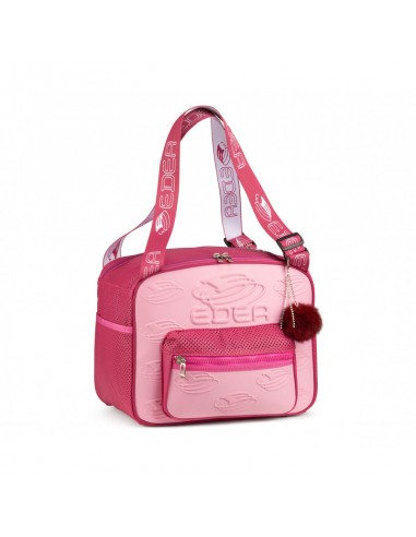 EDEA BOLSA CUBE ROSA