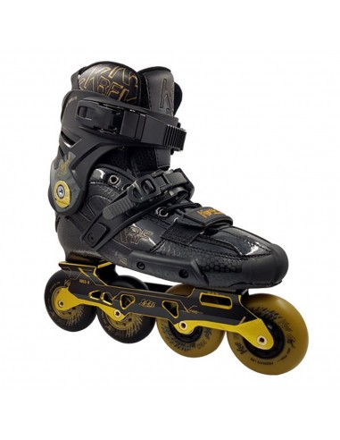 PATÍN FREESKATE KRF ANGEL 4×80 HIGH CARBON