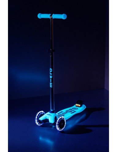 MAXI MICRO DELUXE GLOW LED AZUL