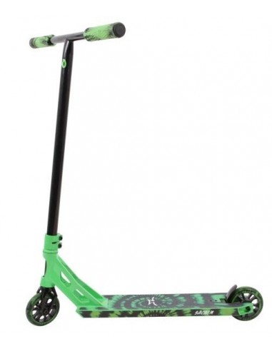 AO SCOOTER COMPLETO SACHEM ST GREEN