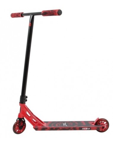 AO SCOOTER COMPLETO SACHEM ST RED