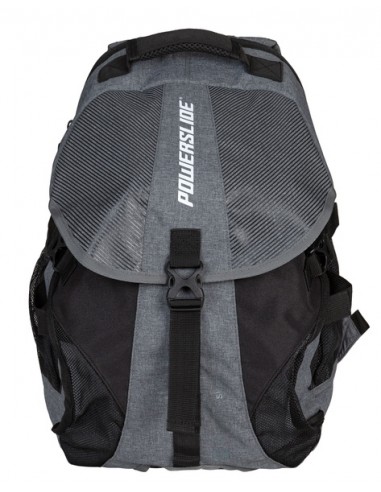 POWERSLIDE MOCHILA FITNESS GRIS 2024