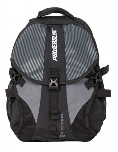 POWERSLIDE MOCHILA FITNESS NEGRA 2024