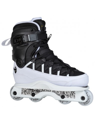 IQON AG 15 MONTRE LIVINGTON PRO SKATE BLANCO/NEGRO